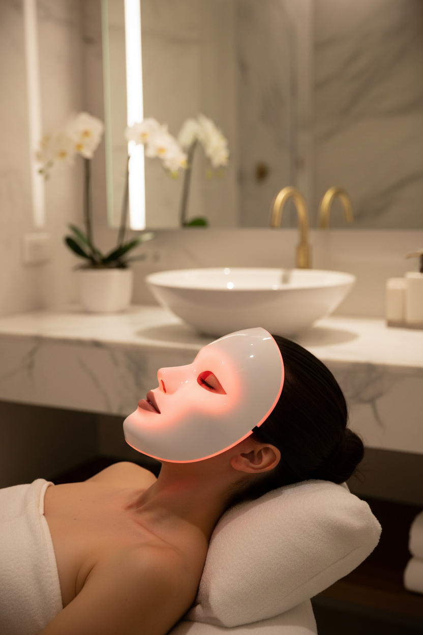 GlowMask Lifestyle