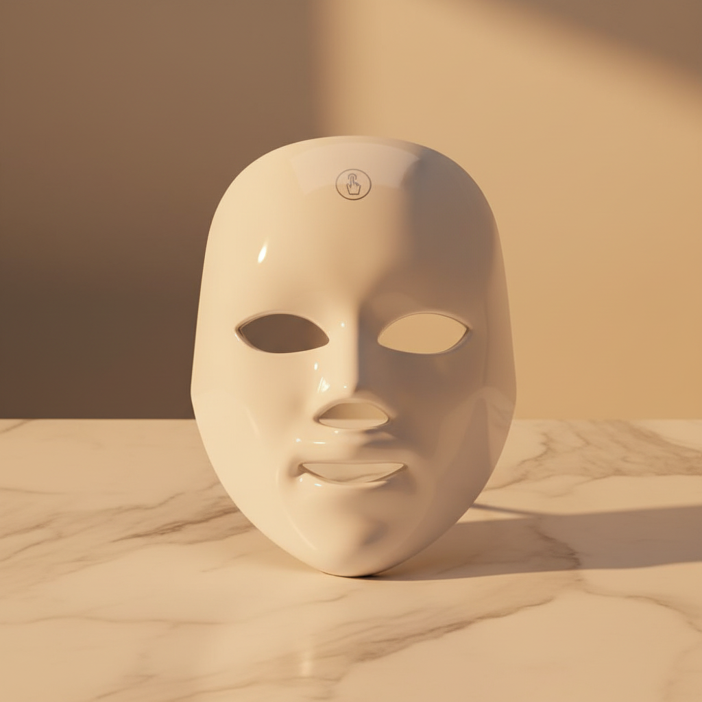 GlowMask Titelbild