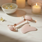 Gua-Sha Set Pink