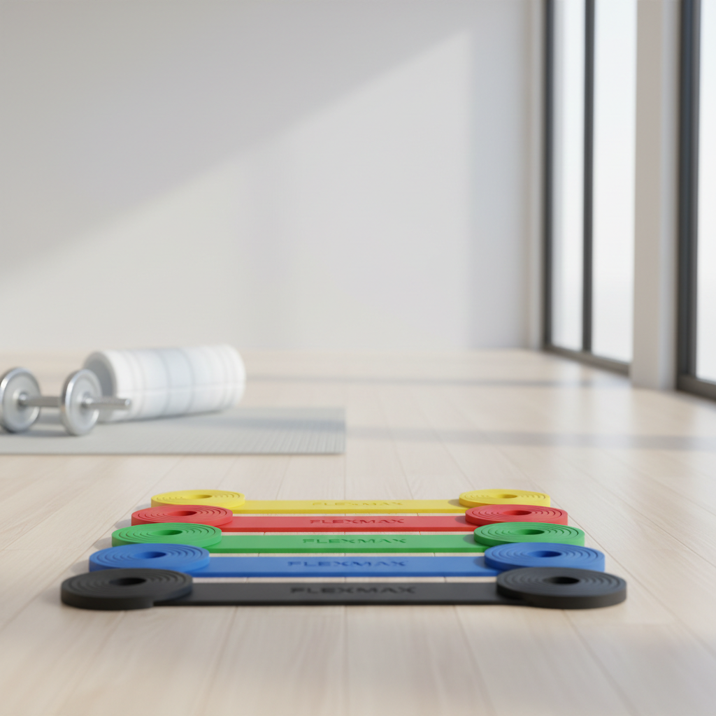 Resistance Bands Set Home Gym