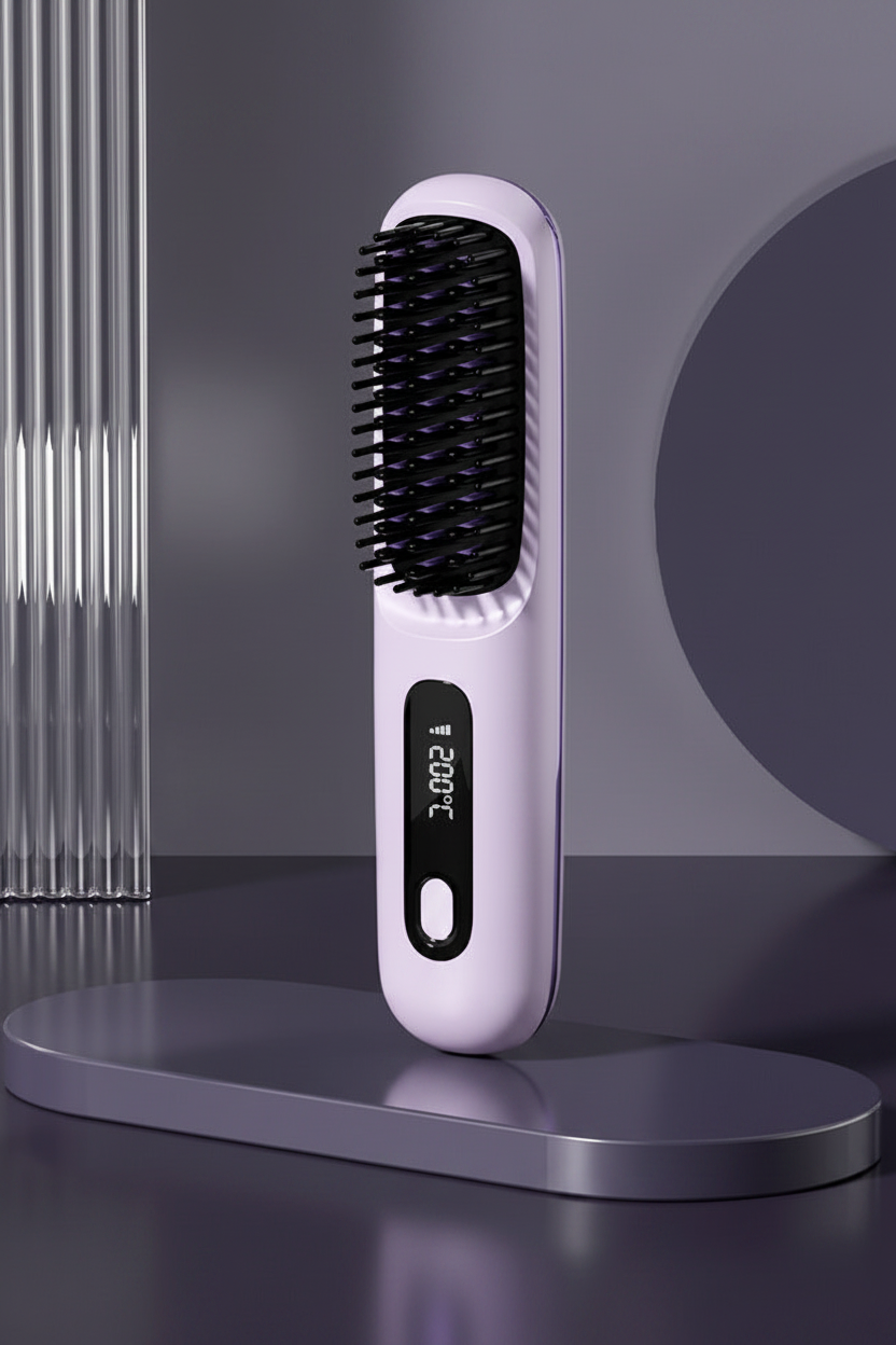 SilkComb Lavender