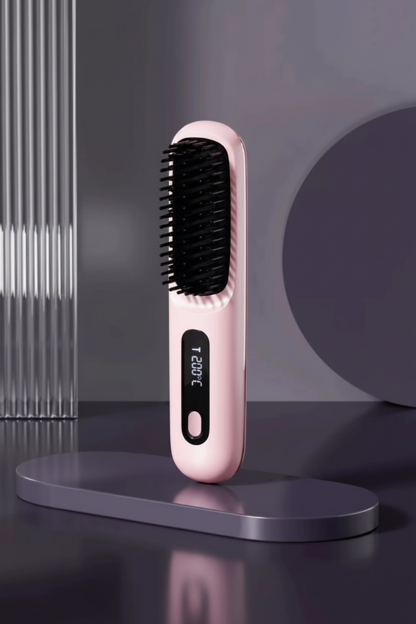 SilkComb Pink