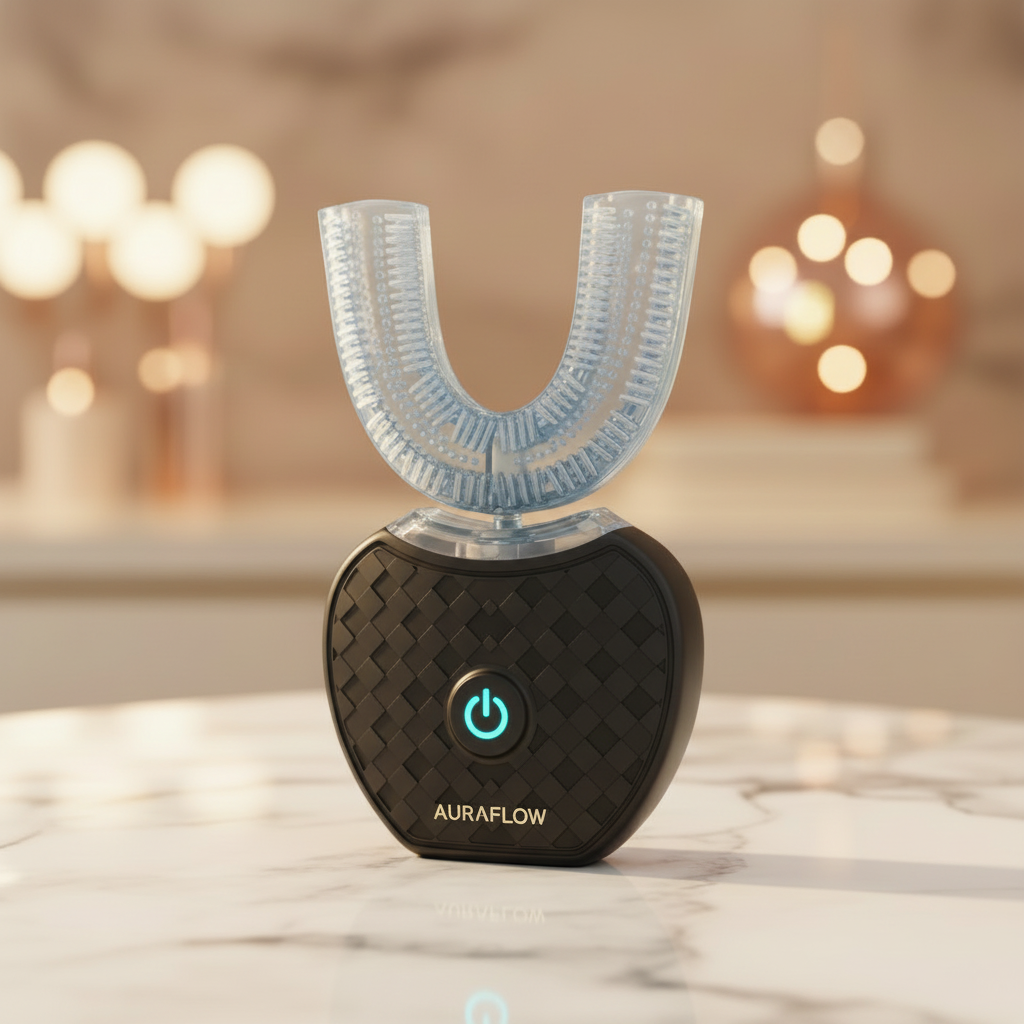 SmilePro 360 Schwarz