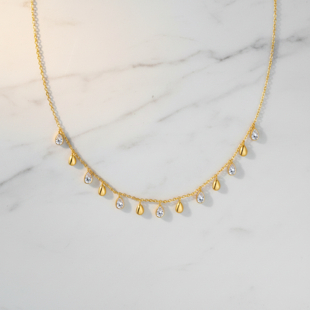ZirconDrop Gold neu